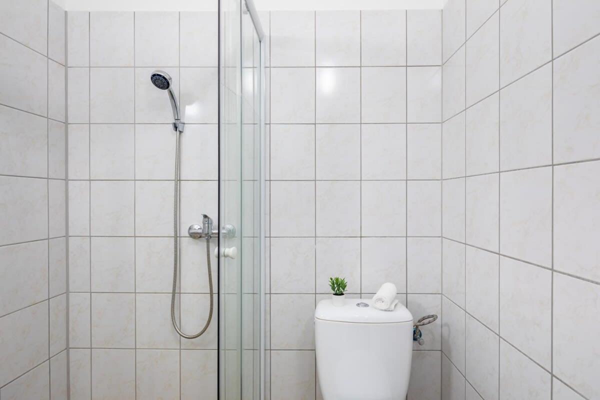 Comfy In The Center Of The Apartmán Budapešť