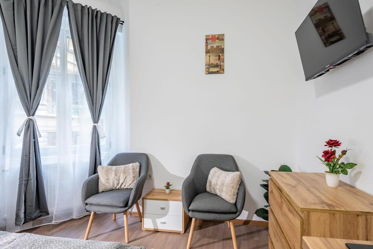 Apartmán Comfy In The Center Of The
