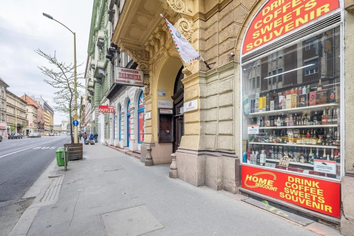 Apartmán Comfy In The Center Of The