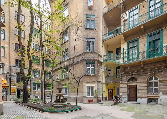 Comfy Studio In The Center Of The City