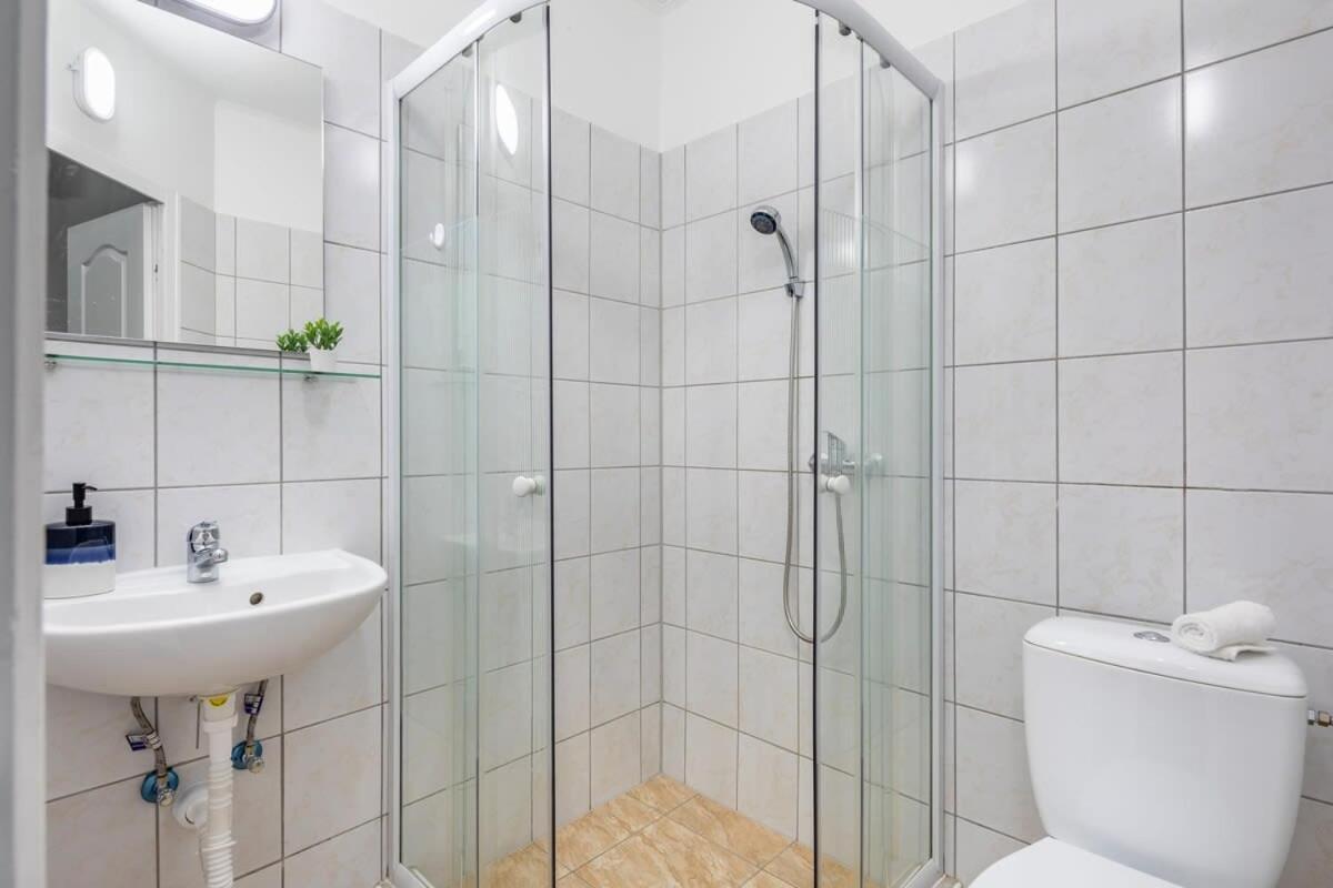 Comfy In The Center Of The Apartamento Budapest