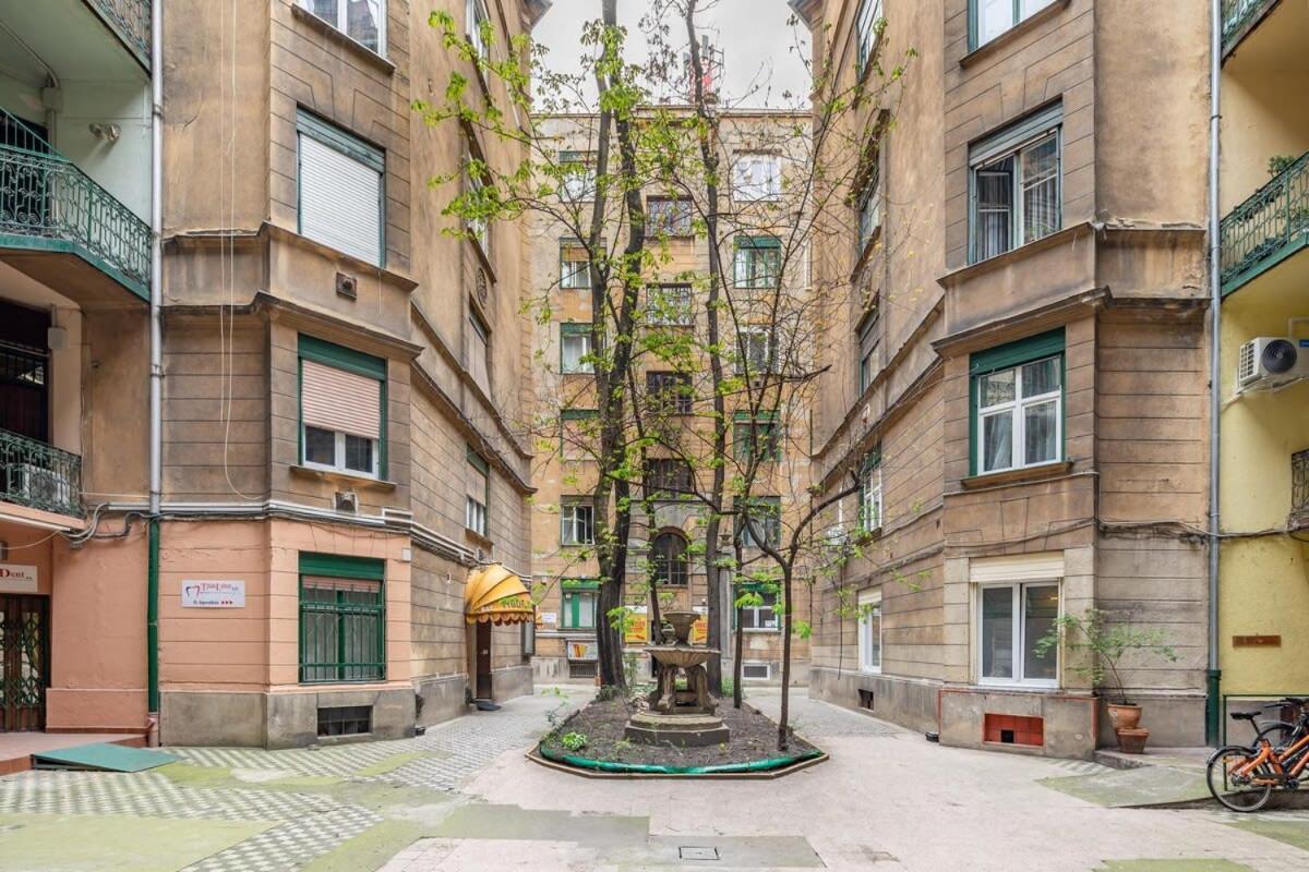 Apartamento Comfy In The Center Of The Budapest